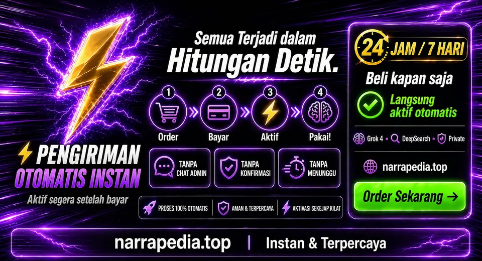 Narrapedia Instant Delivery Services.